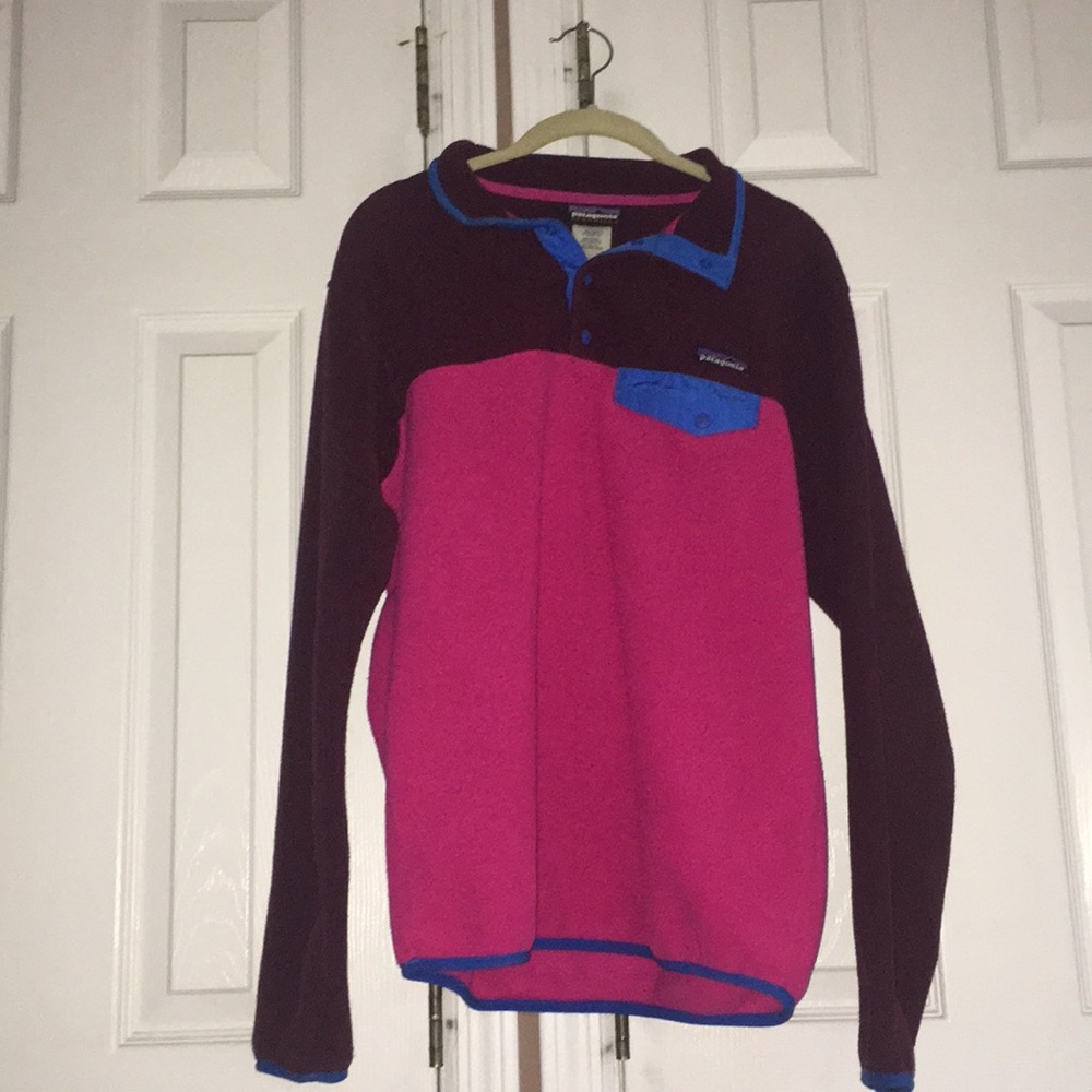 Patagonia pullover
